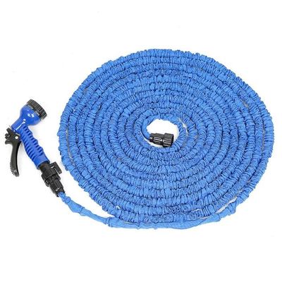 YOUHUO Tuyau extensible 30m double latex + pistolet 7 jets - Cdiscount  Jardin