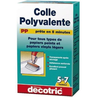 Perfax Colle Papiers Peints Vinyls 200gr à Prix Carrefour