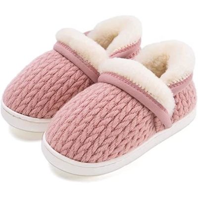 Chaussons Bébé Antidérapants – Chaussettes Pré-marche En Coton Doux Pour Printemps Et Automne
