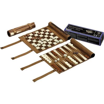 Pions En Bois Pour Dames – Set De 24 Pions Blancs Et Noirs, Jeu De Société Classique
