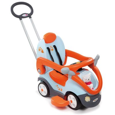 Porteur Evolutif Bubble Go II Balade SMOBY Cdiscount Jeux Jouets