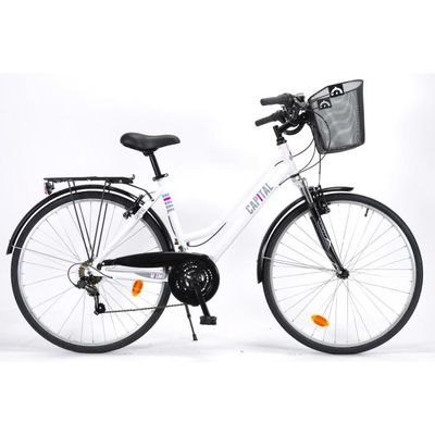 MICMO VTC 28 D Alu 18V Capital Femme Cdiscount Sport