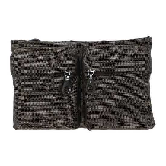 Sac Bandoulière Mandarina Duck MD20 Crossover - Couleur Pumpkin (orange) - Neuf étiqueté
