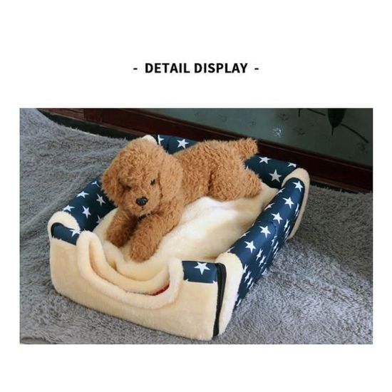 Niche Rafraîchissante Pour Chat - Maison Isolée Lavable Pour Intérieur Et Extérieur