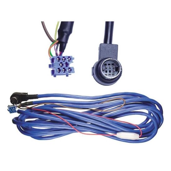 Cable Changeur CD BLAUPUNKT Cdiscount Auto