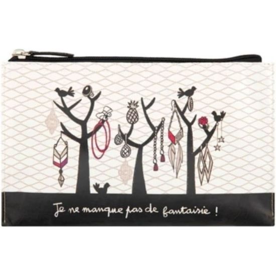 Porte-papiers Voiture Miss Chic - Range Tes Affaires Derrière La Porte Sans Prise De Tête !