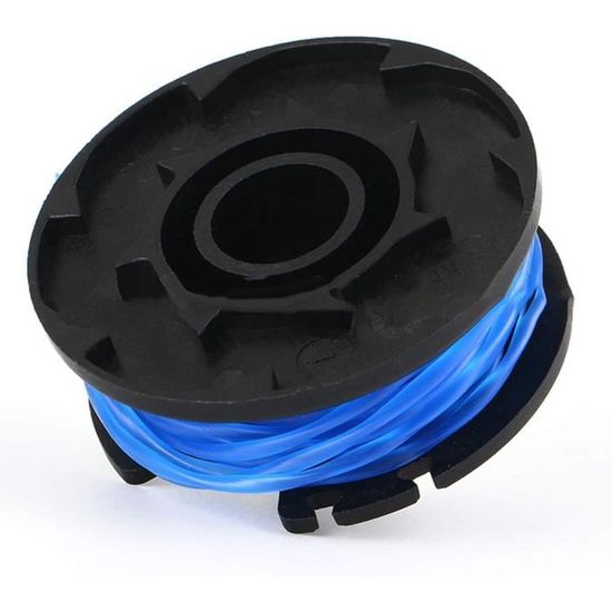 Bobines De Fil Pour Débroussailleuse MacAllister - Lot De 2, Automatique, Compatible MGT35025 MGT45028 MGT60030 - 11