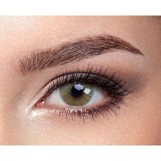 Solotica Hidrocor Mel Original Lentilles annuelles naturellement colorees Sans correction 1 paire 2 pieces Achat Vente lentilles de contact Cdiscount