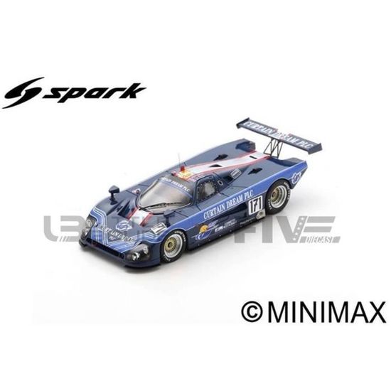IXO Bentley Speed 8 #7 Winner 24h Le Mans 2003 1/43 Scale IXO Bentley Speed 8 #7 Winner 24h Le Mans 2003 1/43 Scale
