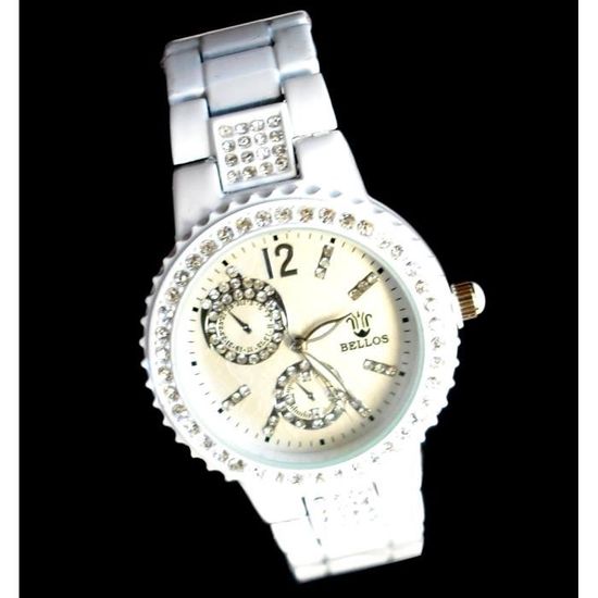 Montre cheap homme bellos