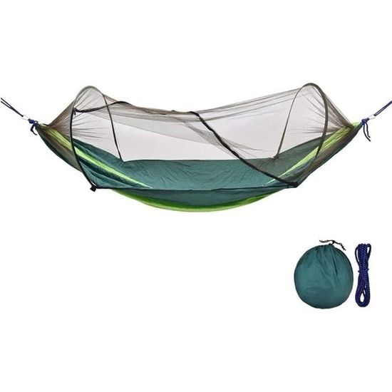 Equip Hamac de voyage 1P - Imprimé - Dark & Hot