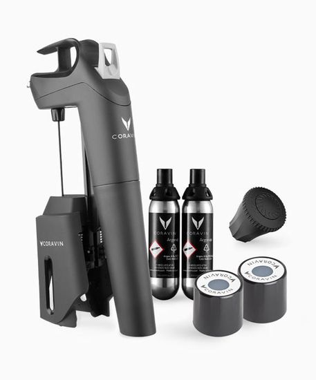 Système De Conservation Du Vin Wikeeps / Cordier - Plastique Et Inox - Neuf