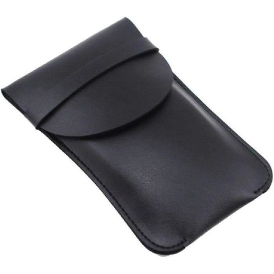 Étui De Protection Adhésif Pour Souris Sans Fil - Extensible, Réutilisable Et Anti-rayures - Noir