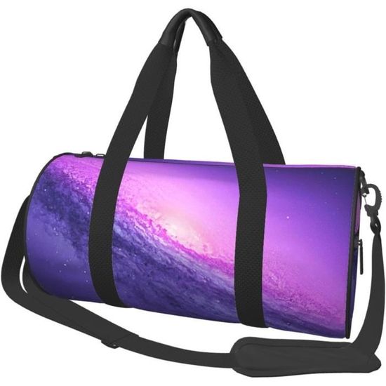 Sac à Tapis De Yoga ELENTURE - Grand, Avec Poches Et Sangle Réglable - Motif Mandala - NEUF