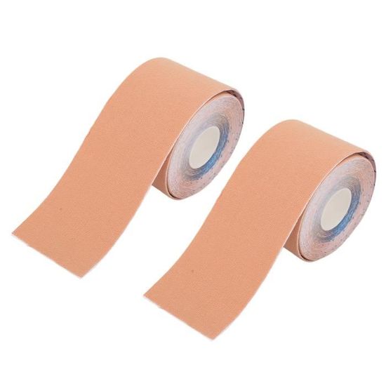 Ceinture De Maternité Extensible Blanche Et Rose - Sur Les Bosses - Taille 10 - Occasion TB