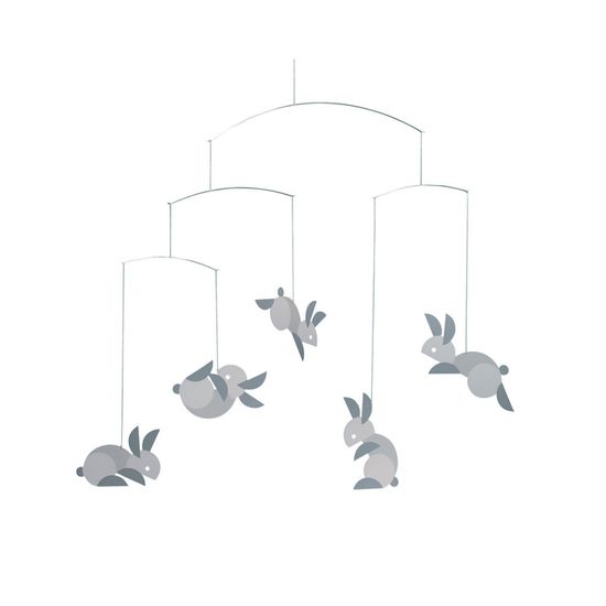 Mobile Lapins Cdiscount Puericulture Eveil Bebe