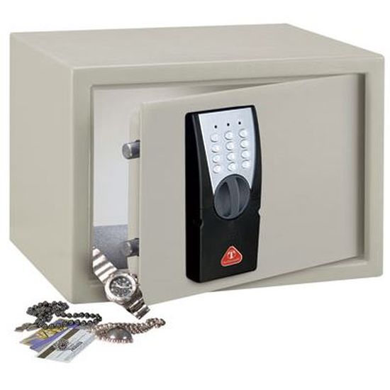 Coffret De Securite A Poser Electronique Achat Vente Coffre