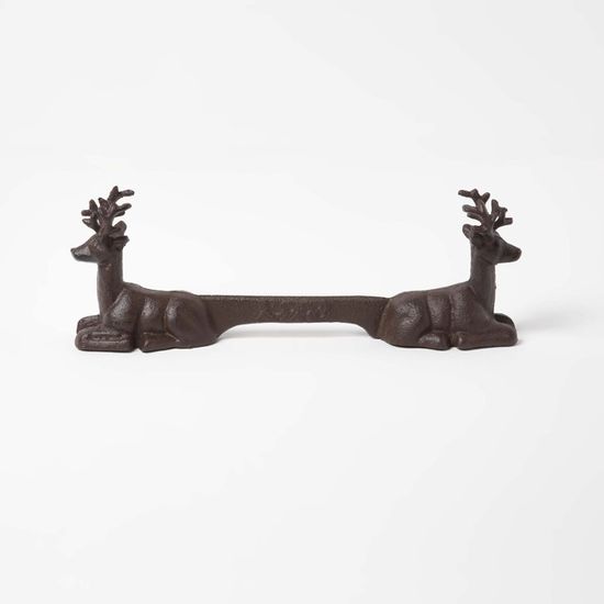 Décrottoir à Chaussures En Fonte – Antique – Nettoyeur De Semelles – Clever-deko