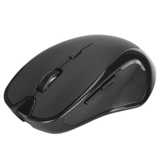 Souris Gamer Sans Fil Ergonomique - Multicolore - Compatible PC Portable - Neuf Sous Emballage