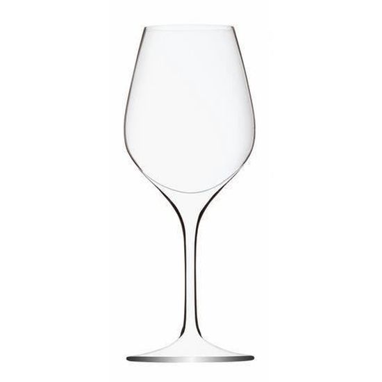 Verres à Vin Soufflés Machine 6 Verres à Vin Excellence Optic 36 Verres à Vin Soufflés Machine 6 Verres à Vin Excellence Optic 36