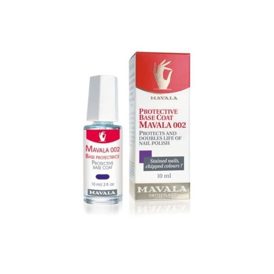 Mavala Mava-Strong Base Fortifiante et Protectrice pour Ongles 10ml