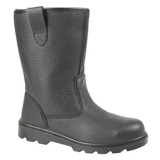 Homme Grafters Bottes de sécurité de manutentionnaire 