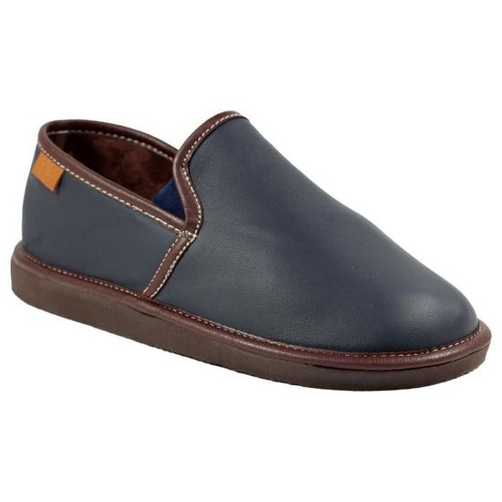 Chaussons Lazy Dogz HARRISON Pour Homme - GS903 - Confortables Et Décontractés - Neufs Avec étiquettes