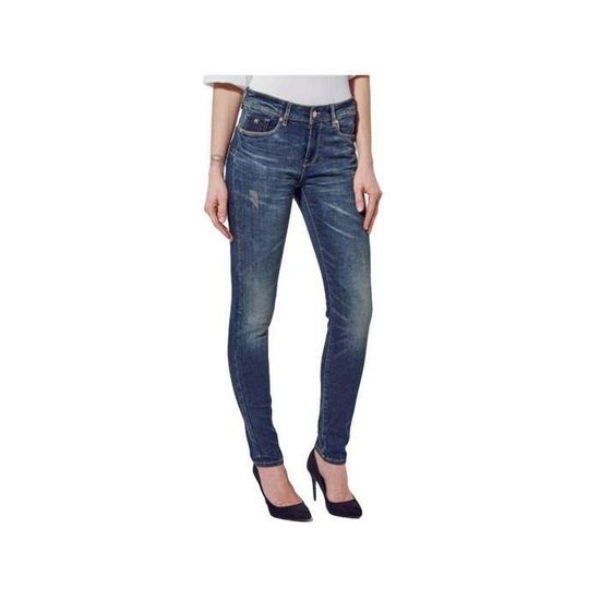 Jeans femme deals kaporal slim