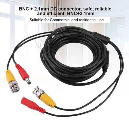 Câble Vidéo Belden 8281 HDTV SDI - BNC Mâle/mâle - 100 Pieds (30,48 M) - Neuf