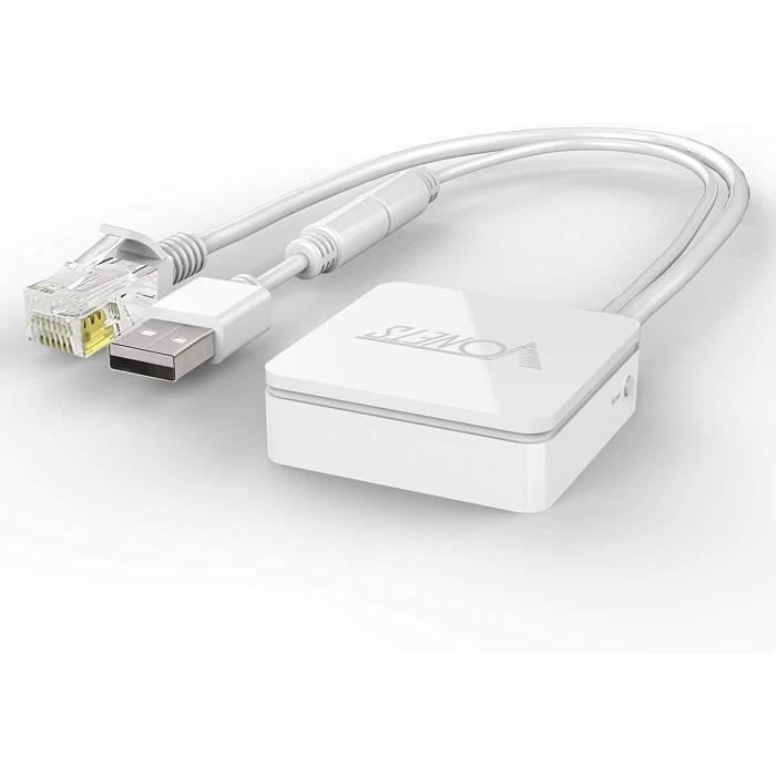 Le câble de pont wifi ar11n -300 convertit le port ethernet rj45 en ...