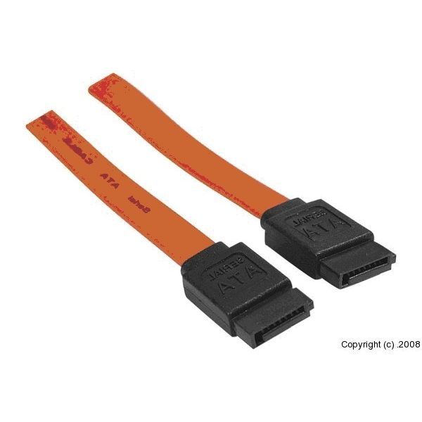 Cdiscount Câble serial ATA 150, câble 50 cm