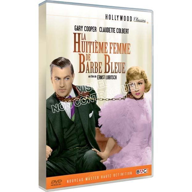 DVD La huitieme femme de barbe bleue Cdiscount DVD DVD La huitieme femme de barbe bleue Cdiscount DVD