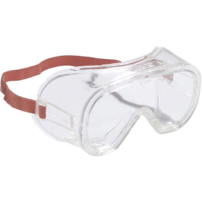 Hilti 2065445 Lunettes De Sécurité PP EY-GU C HC/AF Transparent - Protection Anti-Rayures Et Anti-Buée