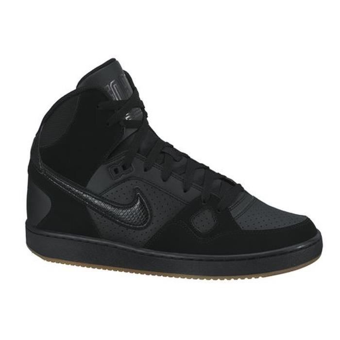 nike son of force noir