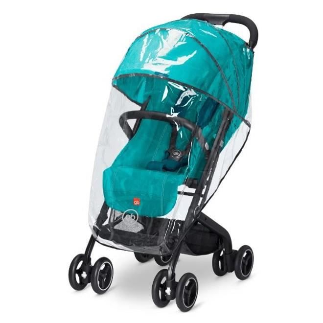 HABILLAGE PLUIE POUSSETTE QBIT QBIT