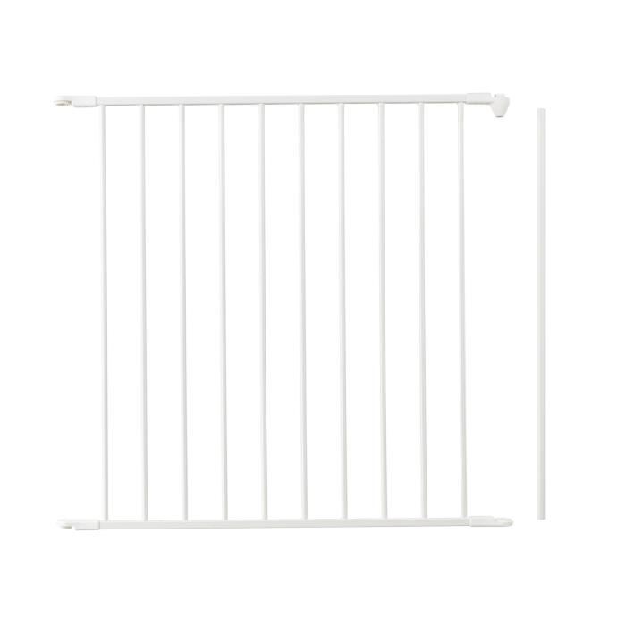 BABY DAN Extension de barrière de sécurité Flex