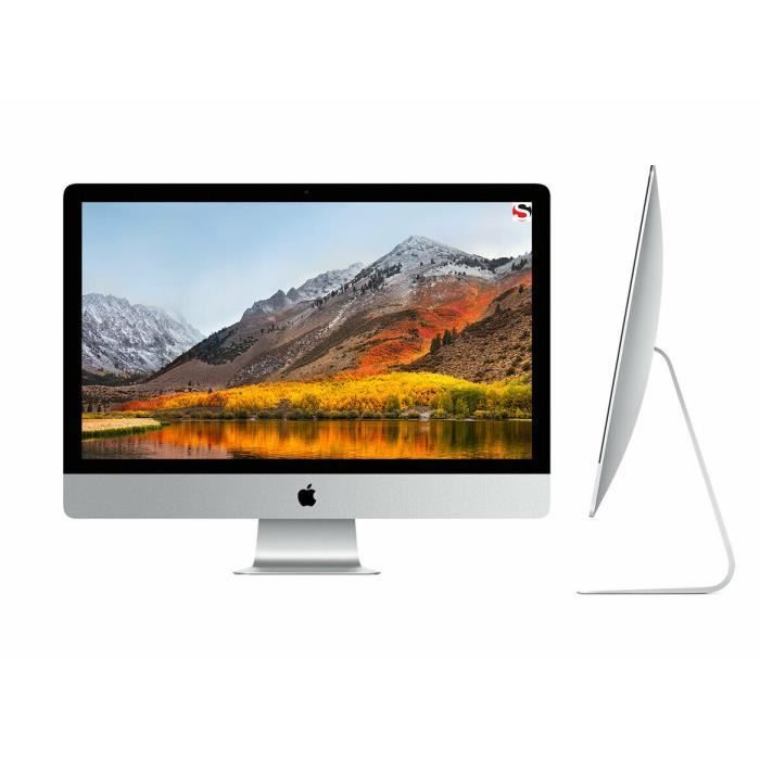 Apple Imac 21.5- / Core I7 / 16go 2to Ssd / Os X 2019 Inclus !