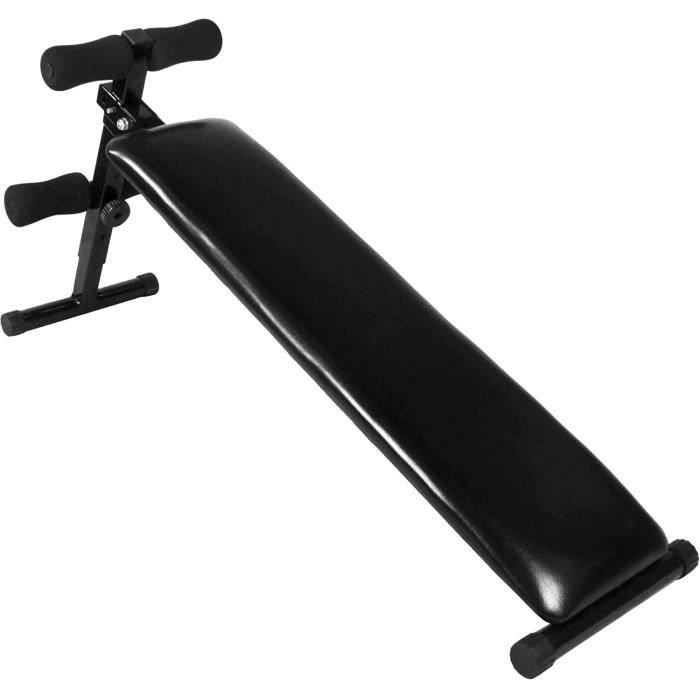 Gorilla Sports Planche à abdominaux GS009
