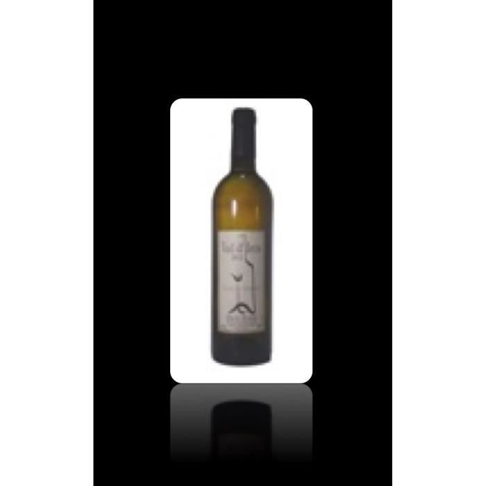 Val d'Iris blanc, cuvée St Vincent 2012 Blanc