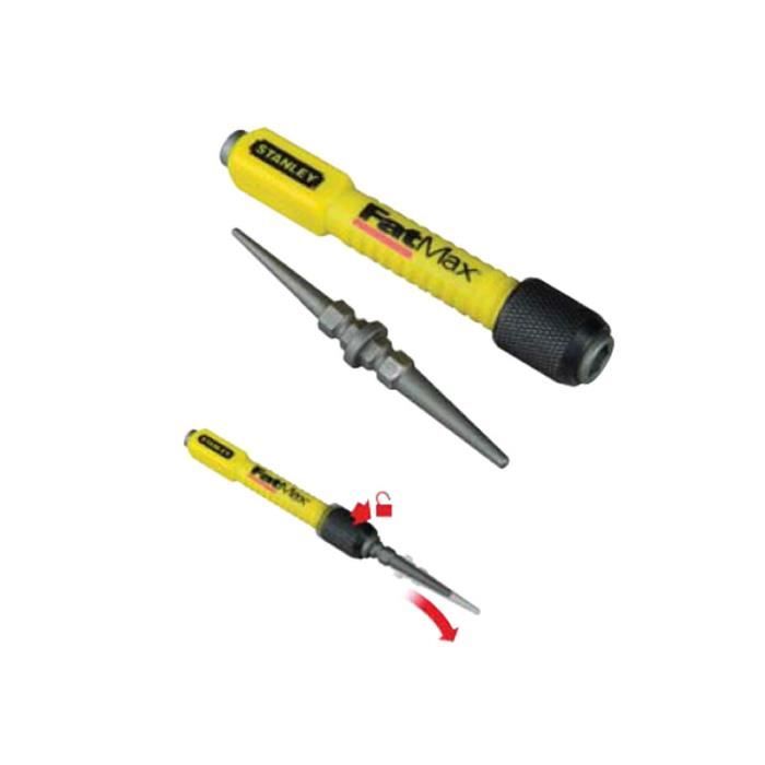 STANLEY Chasse-clous interchangeable Fatmax