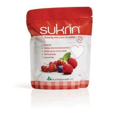 Sukrin édulcorant naturel sans calories - 500 gr