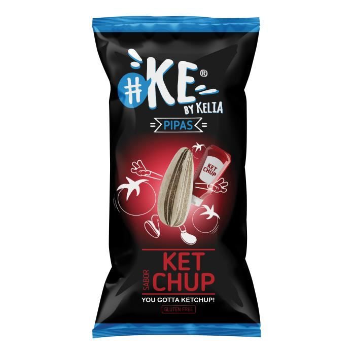 Graine de tournesol Ketchup 37g x 24 Ké