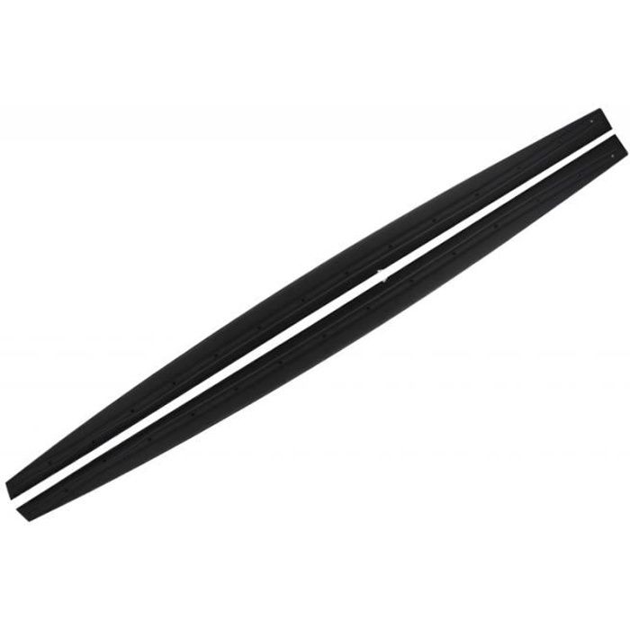 Extensions lèvre jupes latérales pour BMW 4er F32 F33 F36 Look M-Performance