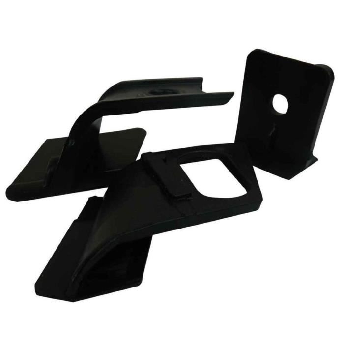 KIT REPARATION PATTE DE FIXATION PHARE OPTIQUE BMW E90 SERIE 3 GAUCHE