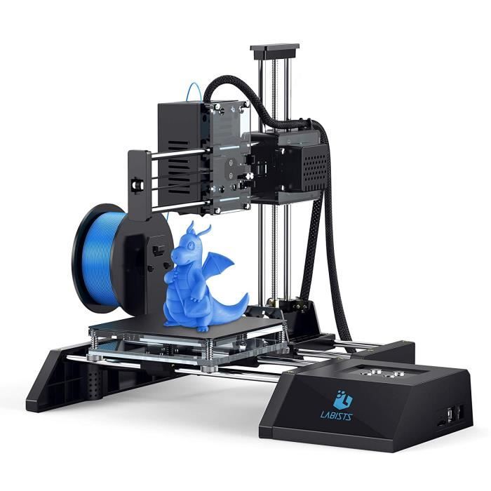 Kit de mini imprimante 3D de bureau SX1