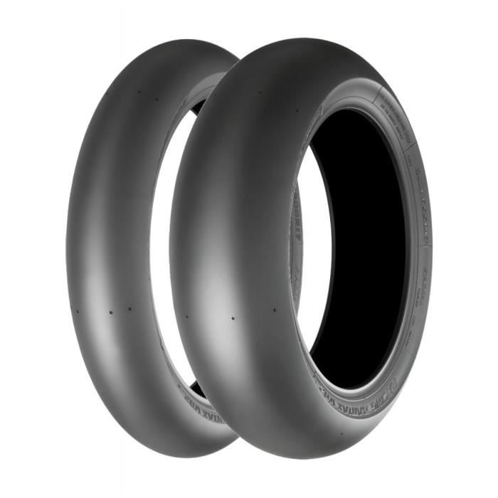 BridgestoneBridgestone V02 F ( 120-600 R17 TL M-C, Mischung Moyen, NHS, Roue avant )120-600 R17 TL M-C, Mischung Moyen, NHS, Roue