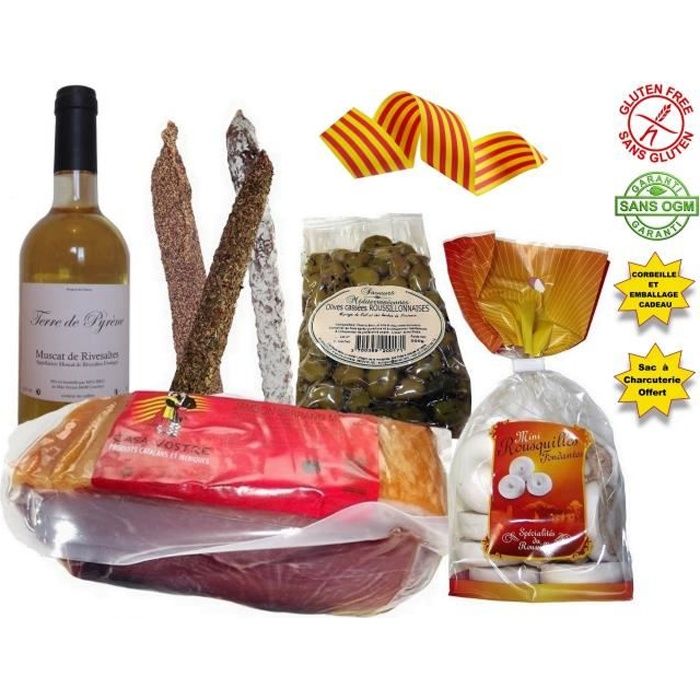 Coffret Gourmand n°112