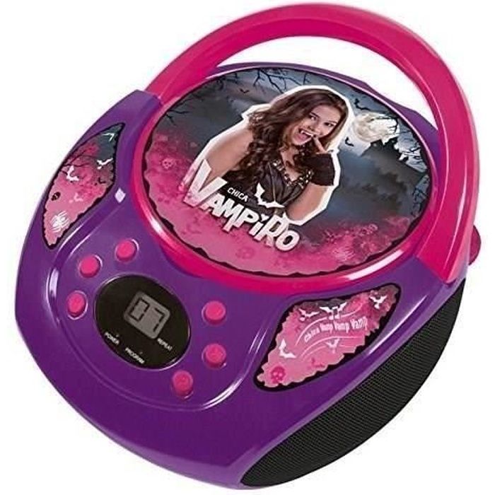 Chica Vampiro - Boombox