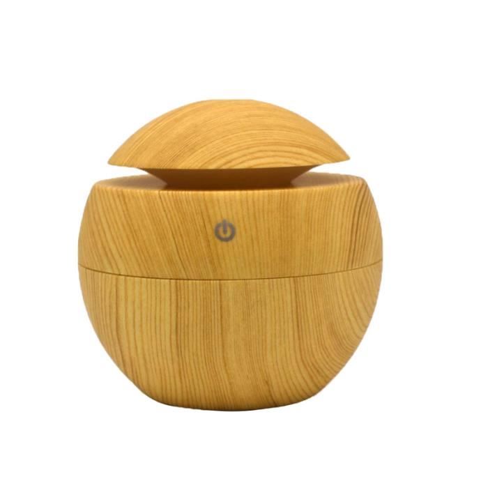 Humidificateur portatif de champignon de diffuseur d'huile essentielle de 130 USB rechargeable à DIFFUSEUR D'HUILE ESSENTIELLE