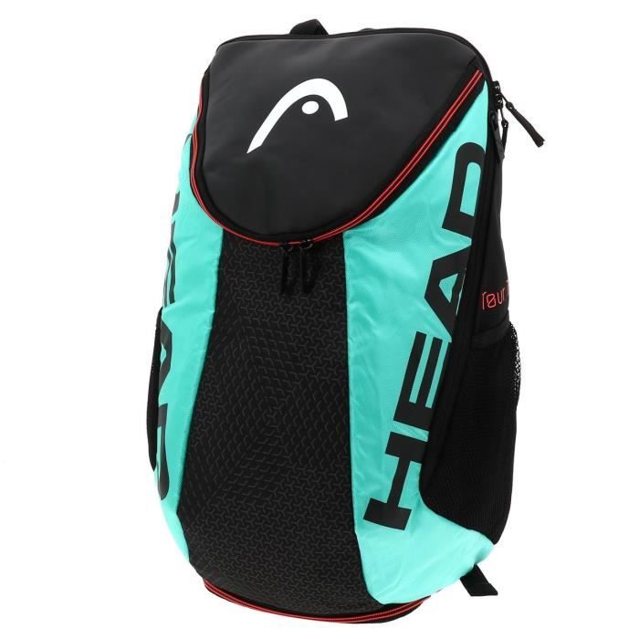 Sac de tennis Tour team backpack a dos - Head UNI Noir